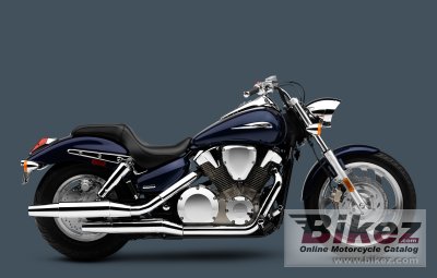 2011 Honda VTX1300C photo